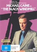 The Black Windmill